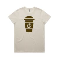 Womens Maple Tee Thumbnail
