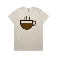 Womens Maple Tee Thumbnail