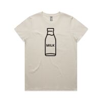 Womens Maple Tee Thumbnail
