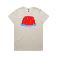 Womens Maple Tee Thumbnail