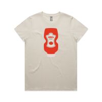Womens Maple Tee Thumbnail