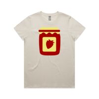 Womens Maple Tee Thumbnail