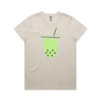 Womens Maple Tee Thumbnail