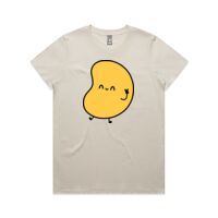 Womens Maple Tee Thumbnail