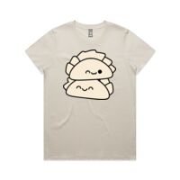 Womens Maple Tee Thumbnail
