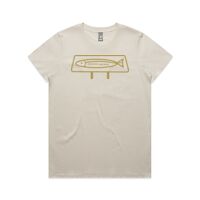 Womens Maple Tee Thumbnail