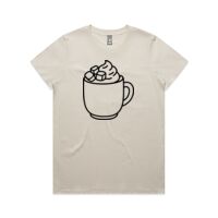 Womens Maple Tee Thumbnail