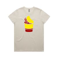 Womens Maple Tee Thumbnail