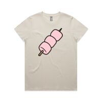Womens Maple Tee Thumbnail