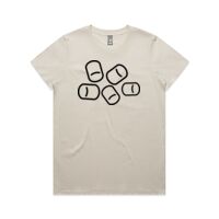 Womens Maple Tee Thumbnail