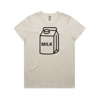 Womens Maple Tee Thumbnail