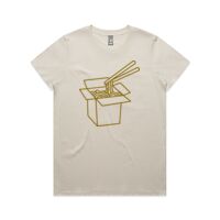 Womens Maple Tee Thumbnail