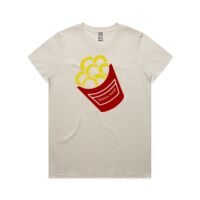 Womens Maple Tee Thumbnail