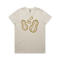 Womens Maple Tee Thumbnail