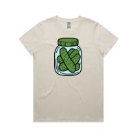 Womens Maple Tee Thumbnail
