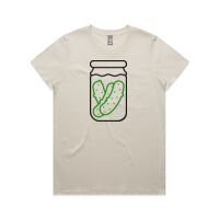 Womens Maple Tee Thumbnail