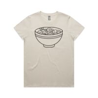 Womens Maple Tee Thumbnail