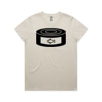 Womens Maple Tee Thumbnail