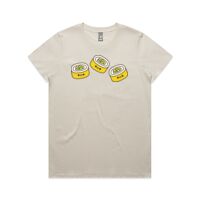 Womens Maple Tee Thumbnail