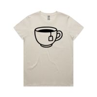 Womens Maple Tee Thumbnail