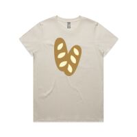 Womens Maple Tee Thumbnail