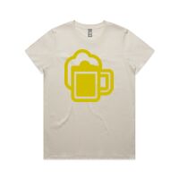 Womens Maple Tee Thumbnail