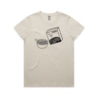 Womens Maple Tee Thumbnail