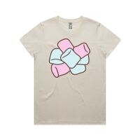 Womens Maple Tee Thumbnail