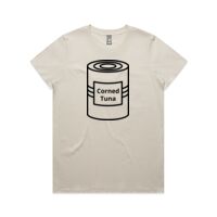 Womens Maple Tee Thumbnail